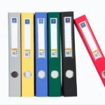 PVC Ring File