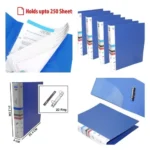 PVC Ring File