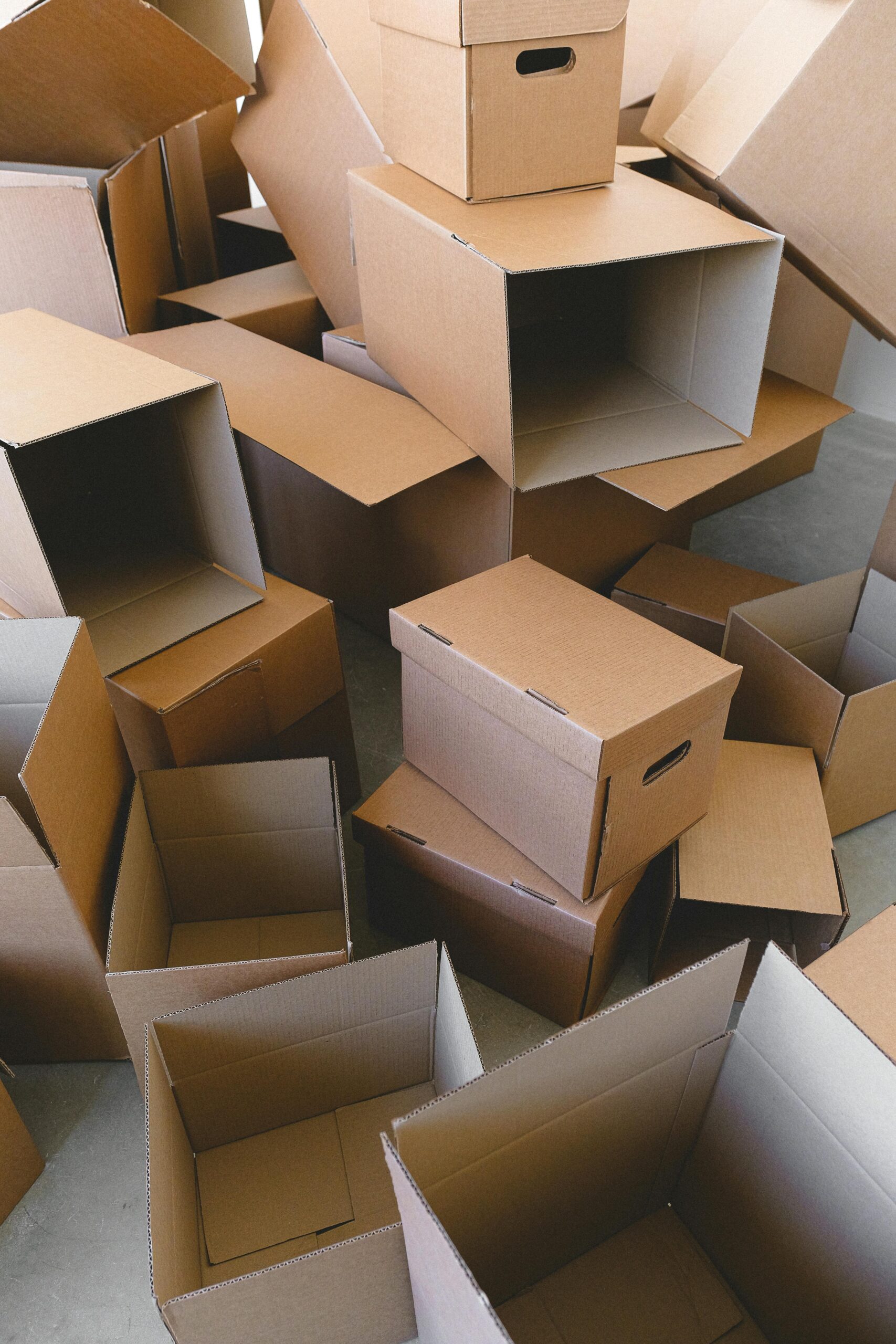 Premium Corrugated Shipping Boxes