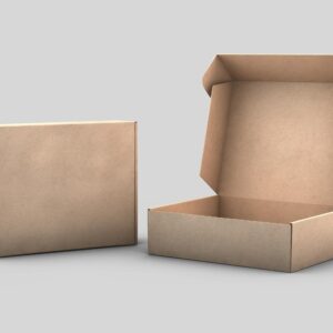 Premium Corrugated Shipping Boxes