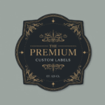 Premium Custom Labels