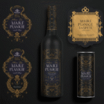 Premium Custom Labels