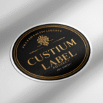 Premium Custom Labels