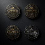 Premium Custom Labels