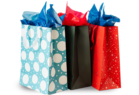 Premium Kraft Paper Bags with Custom Branding