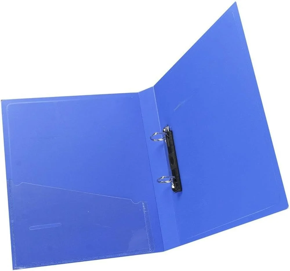 Pvc Ring Binder File