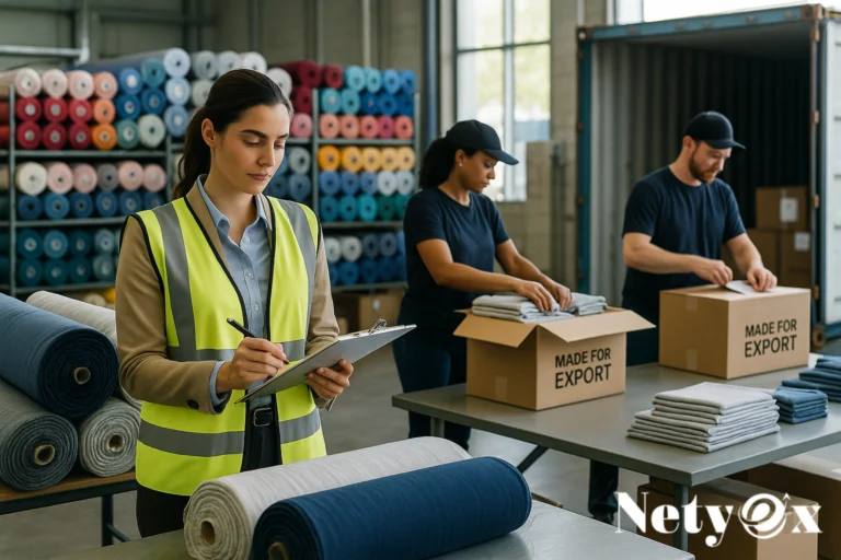 Step-by-Step Guide to Textile Export Compliance