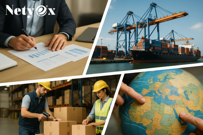 Step-by-Step Guide to Using Incoterms in Exporting