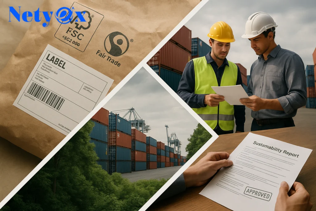 Sustainability Certifications Every Exporter Should Know