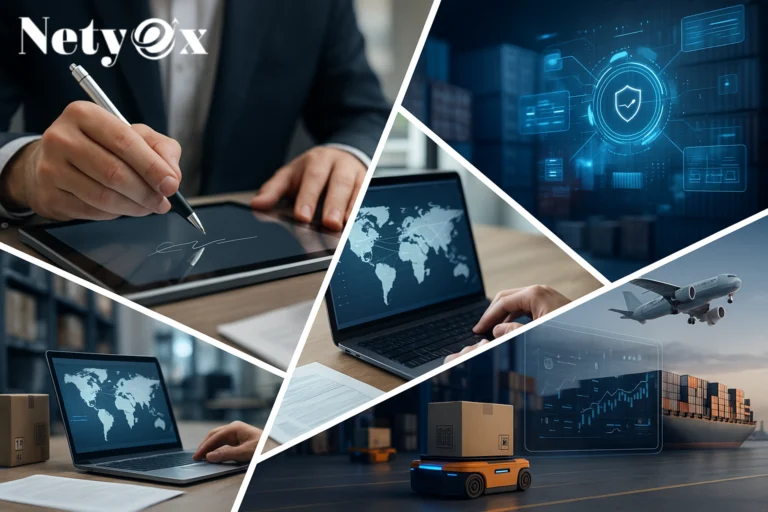 The Future of Digital Trade Documentation