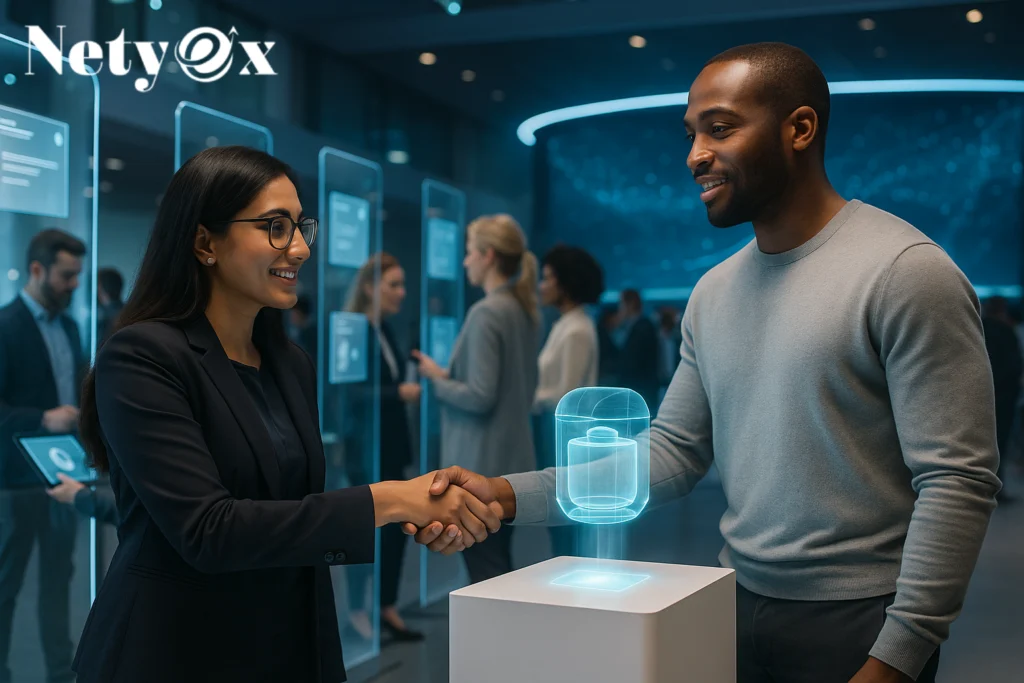 The Future of Virtual Trade Shows and Expos