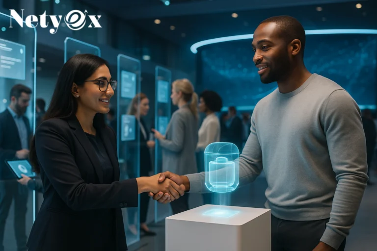 The Future of Virtual Trade Shows and Expos