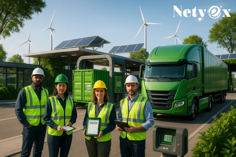 The Growth of Green Logistics in Cross-Border Trade