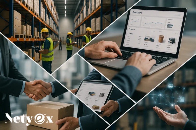 The Growth of Omnichannel in B2B Trade