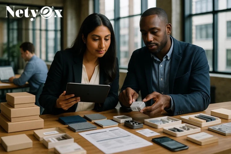 The Rise of E-commerce-Enabled B2B Sourcing