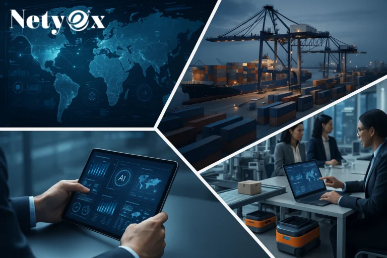 The Role of AI in Global Trade Platforms