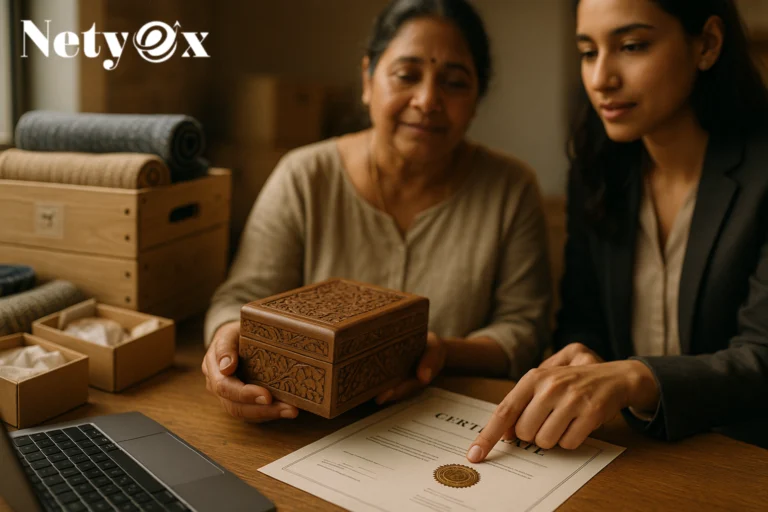 The Role of Certifications in Handicraft Exports