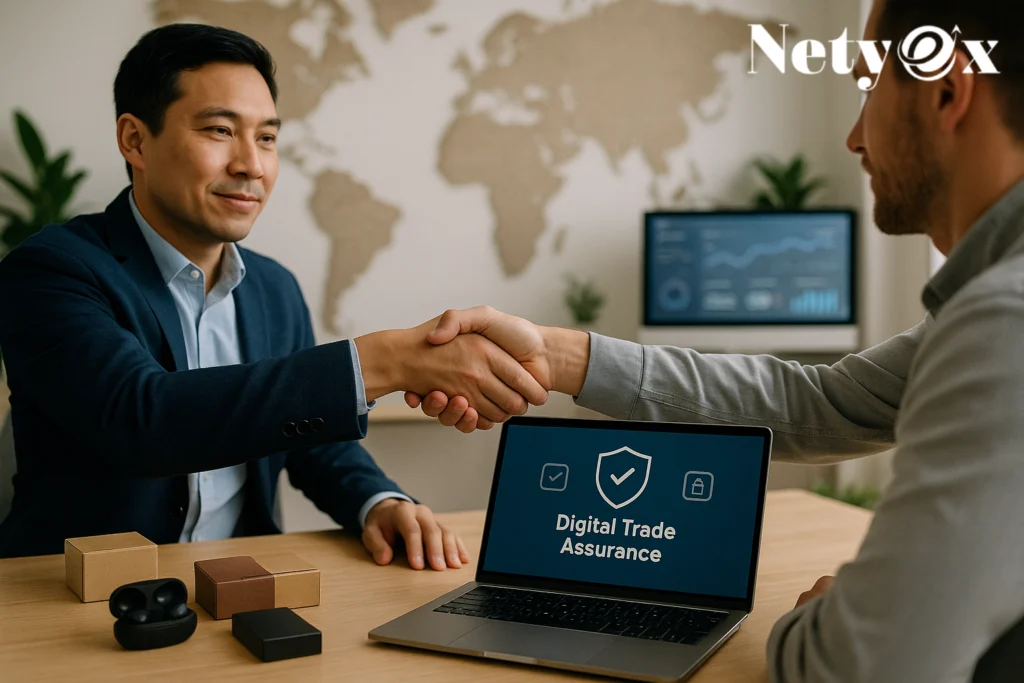 Why Buyers Prefer Digital Trade Assurance