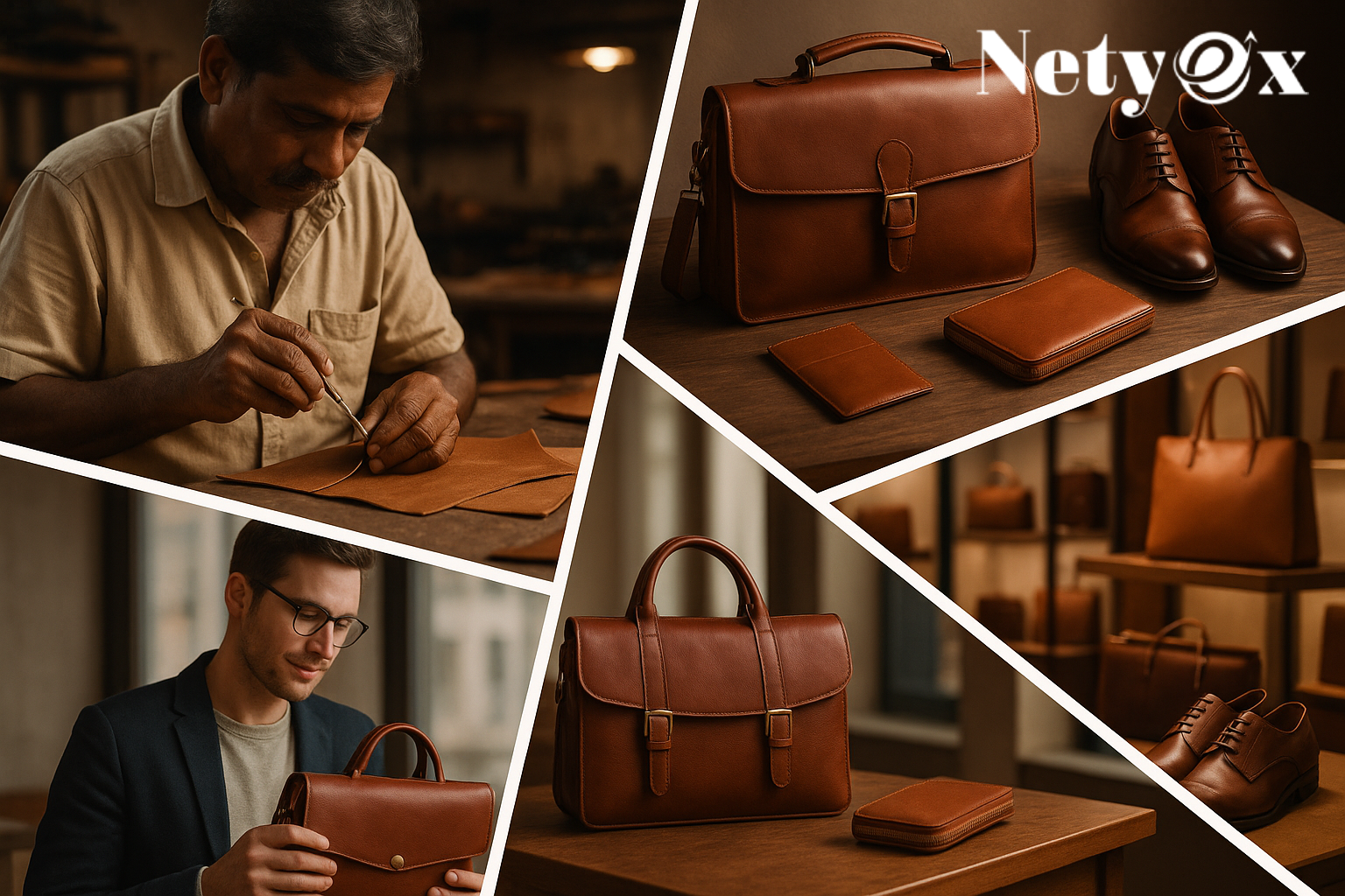 Why Buyers Prefer Indian Leather Over Others