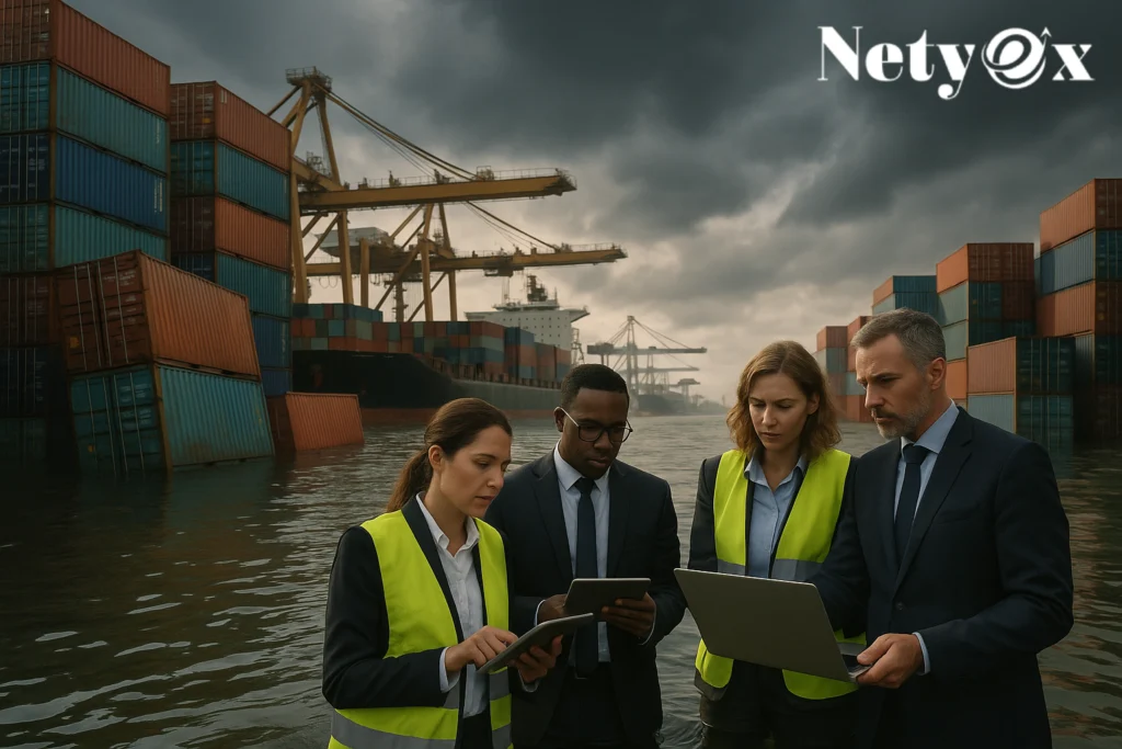 Why Climate Change Affects Global Trade Policies