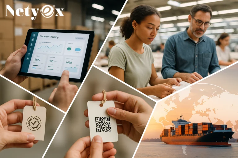 Why Global Buyers Demand Transparency in Supply Chains