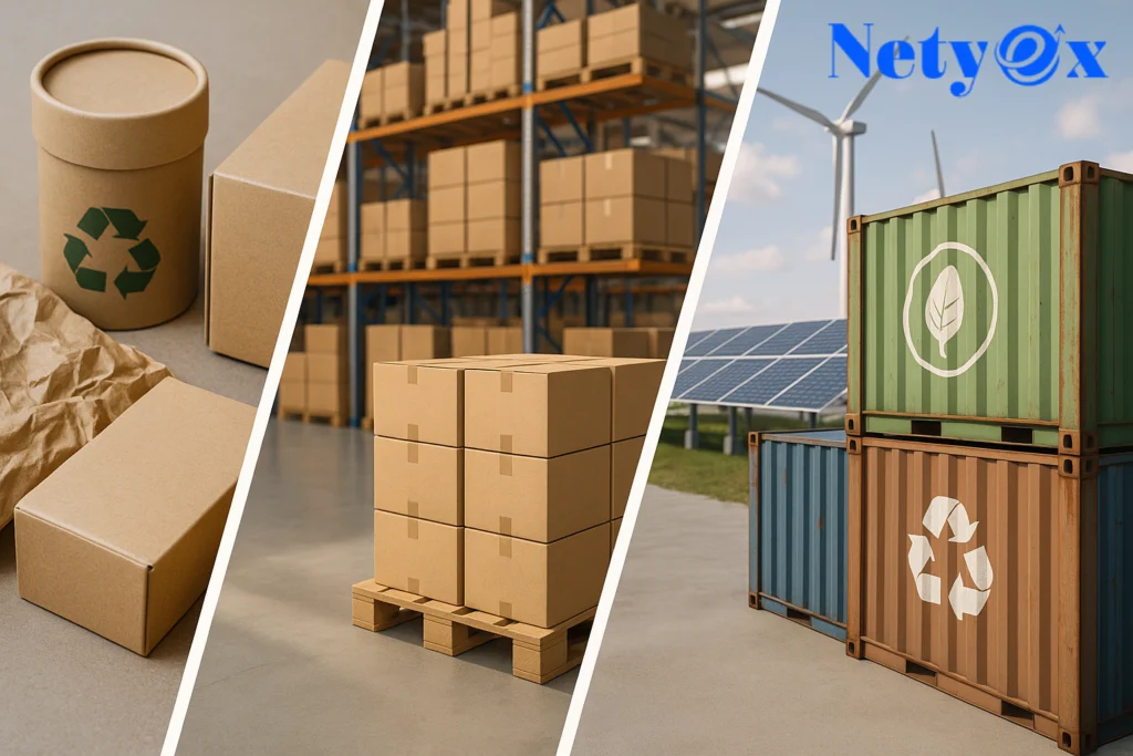 Why Sustainability Will Drive Future Export Decisions