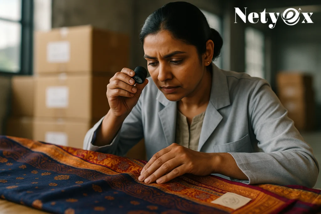 BIS Certification for Indian Textile Exports