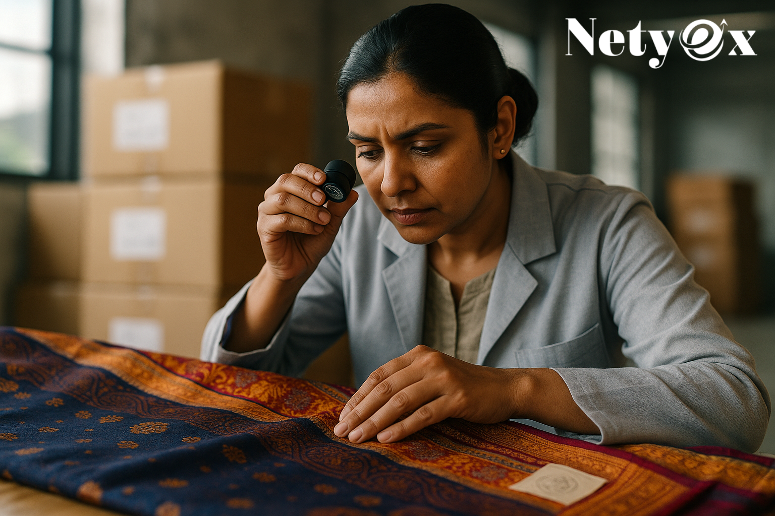 BIS Certification for Indian Textile Exports