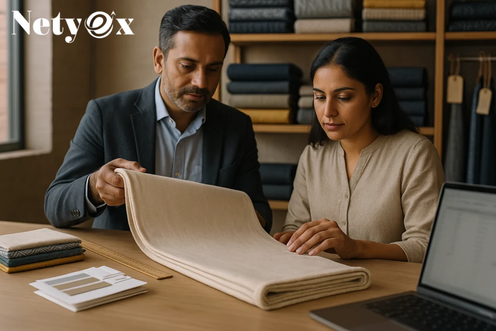 Buyer Guide: Choosing Reliable Textile Suppliers in India