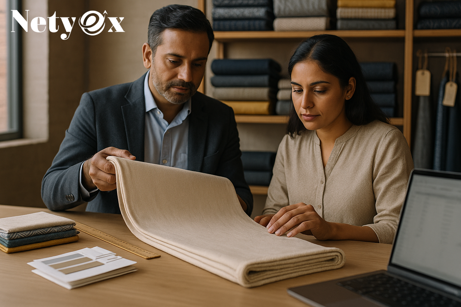 Buyer Guide: Choosing Reliable Textile Suppliers in India