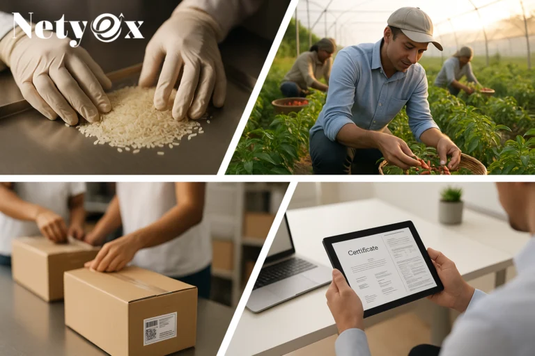 Buyer Guide: Sourcing Agro Products from India Safely