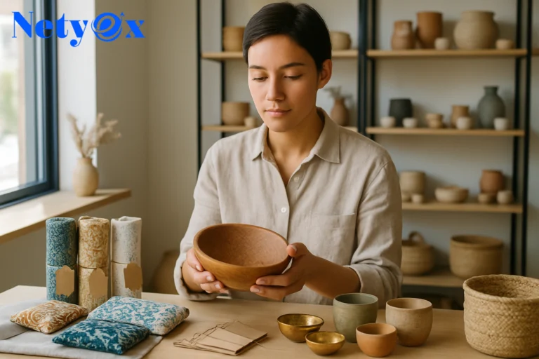 Buyer Guide: Sourcing Handicrafts for Retail Stores