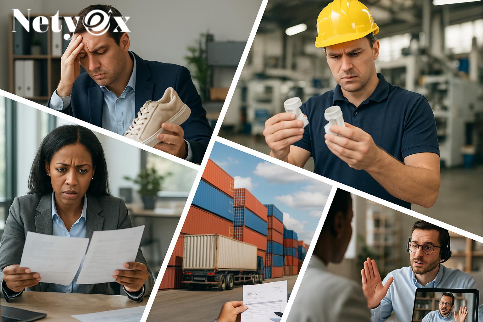 Buyer Mistakes to Avoid When Sourcing Globally