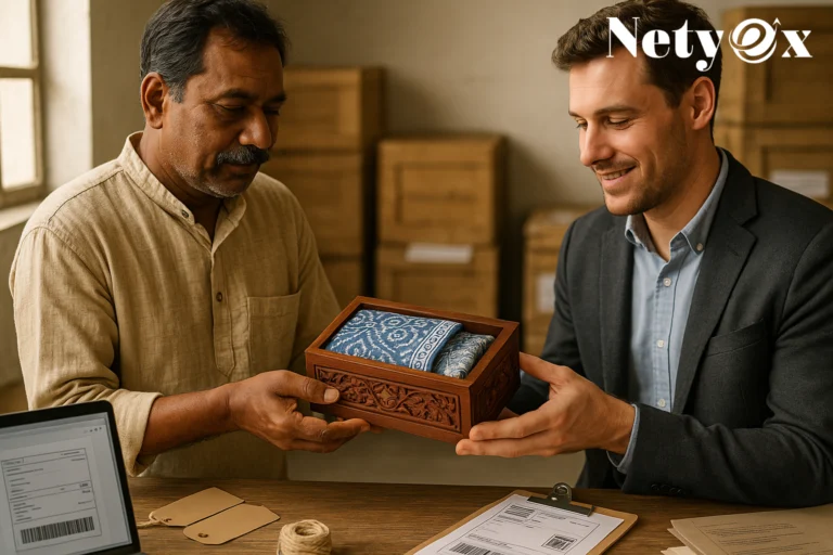 Buyer’s Guide: Importing Indian Handicrafts into USA