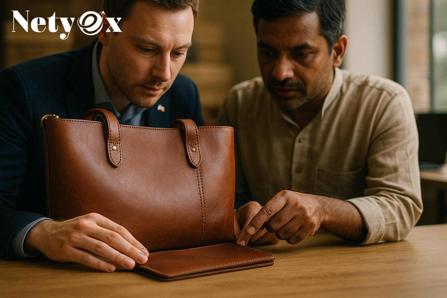 Buyer’s Guide: Importing Indian Leather Goods into UK