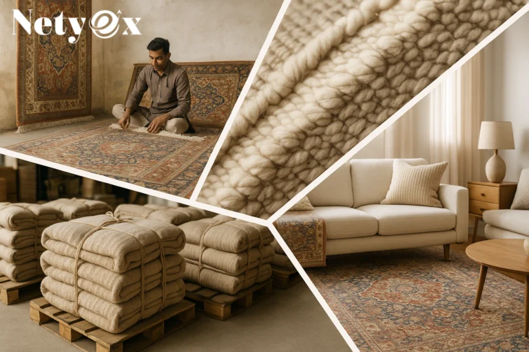 Buyer’s Guide: Importing Indian Rugs into Australian Homes