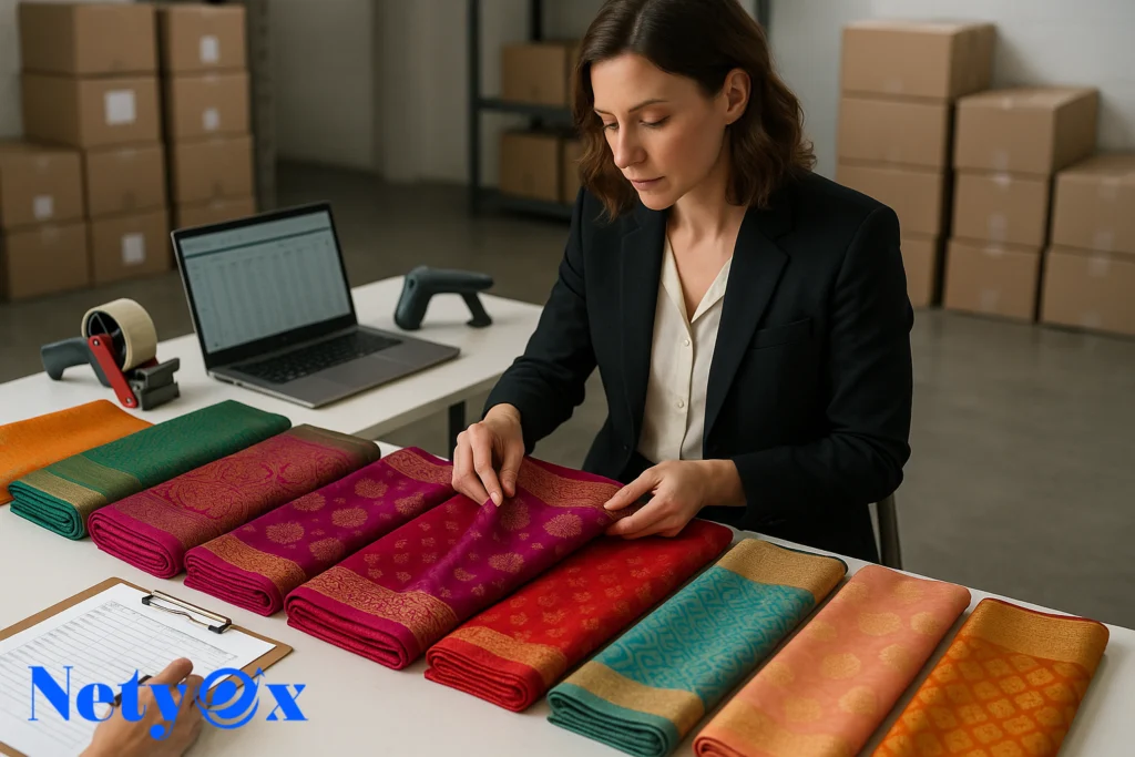 Buyer’s Guide: Importing Indian Sarees into USA