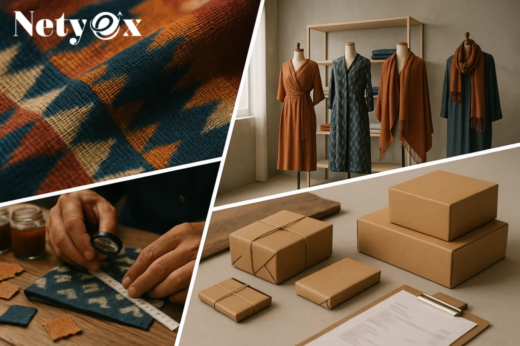 Buyer’s Guide: Importing Indian Textiles into Germany