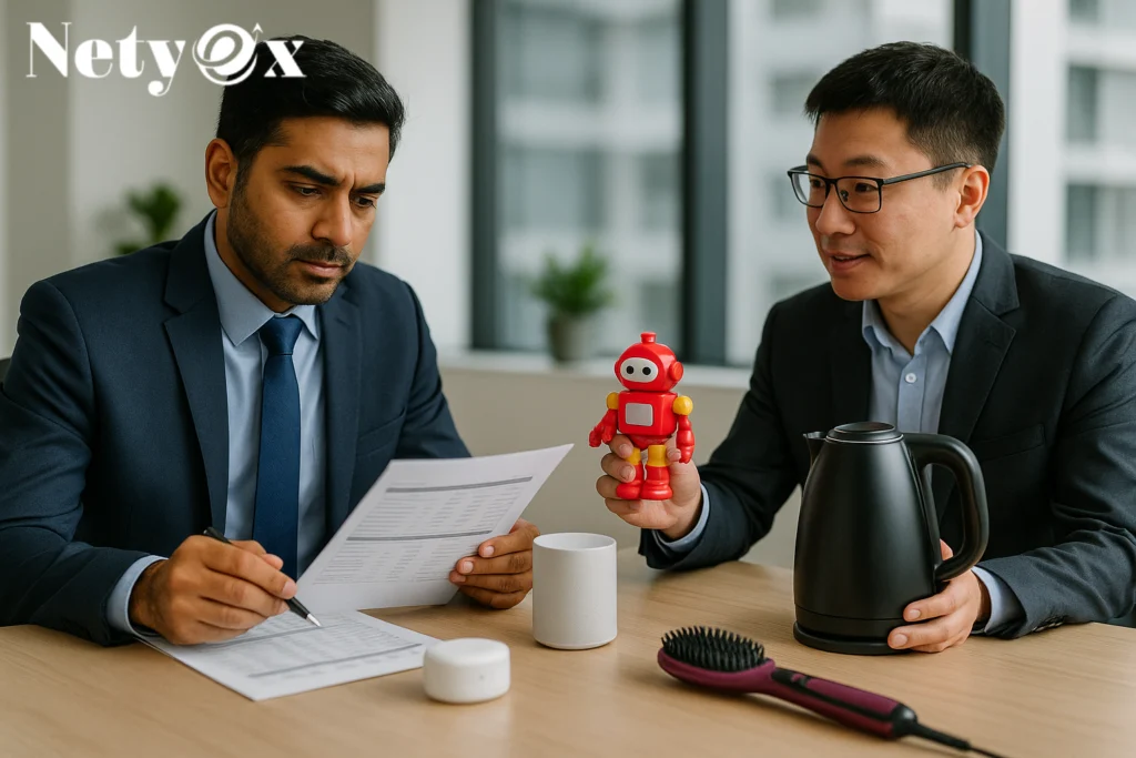 Buyer’s Perspective: Choosing Between India & China