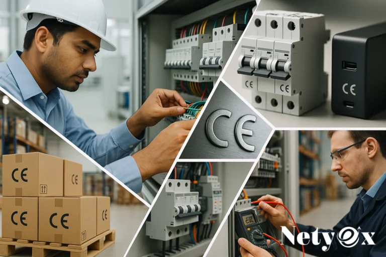 CE Compliance for Indian Electrical Exports