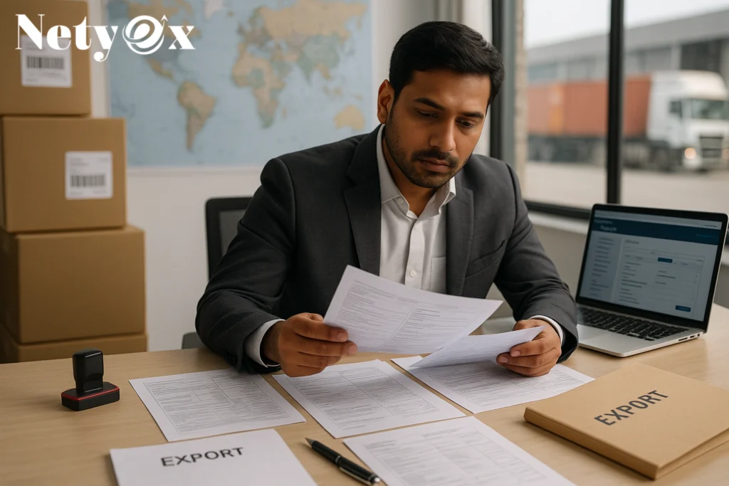 Complete Guide to Export Documentation from India
