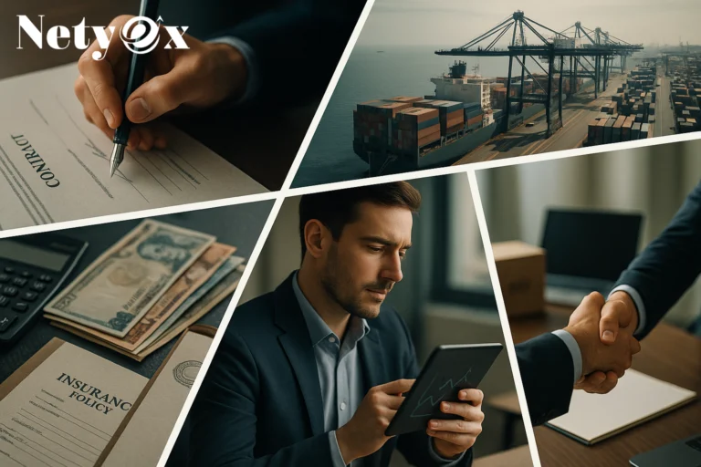 Credit Risk Management for Exporters