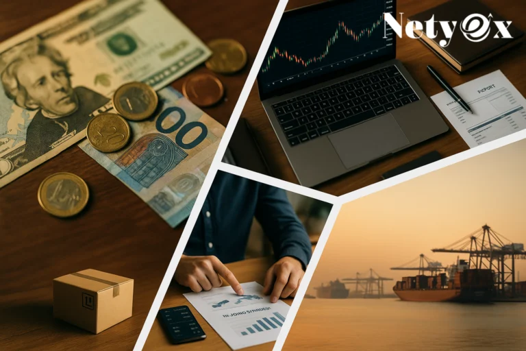 Currency Hedging for Export Businesses