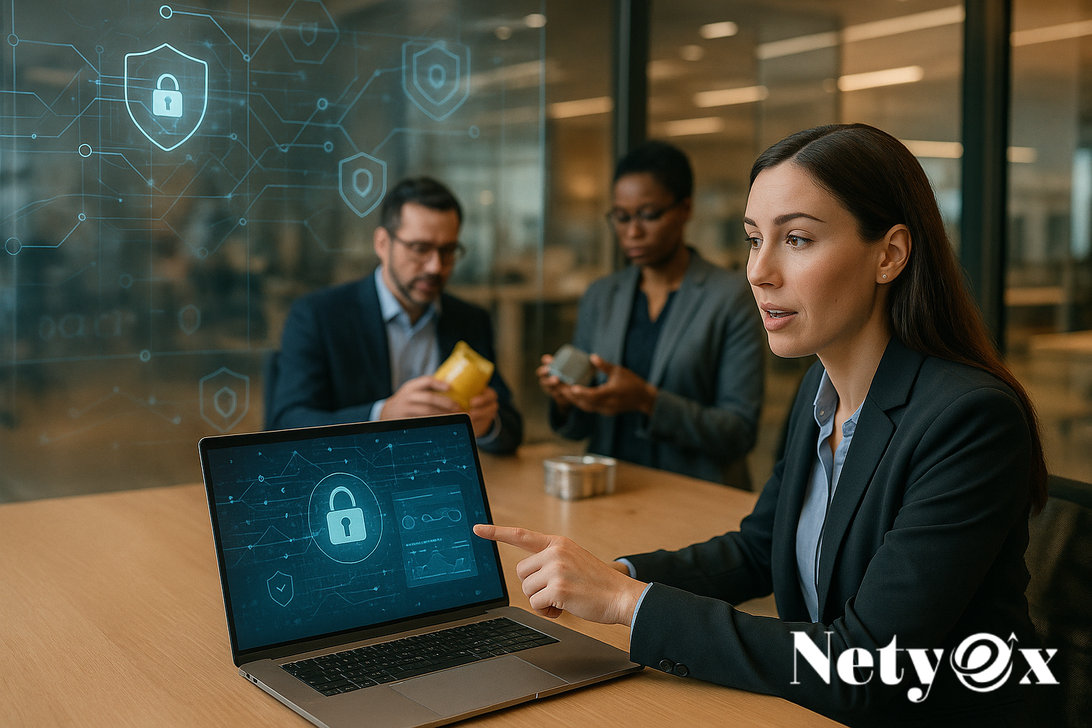 Expert Talk: Digital Security in B2B Trade Platforms