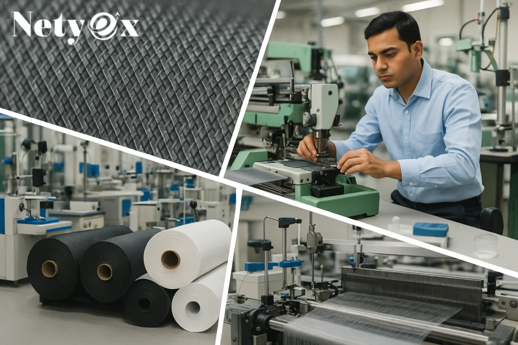 Expert Talk: The Rise of Technical Textiles from India