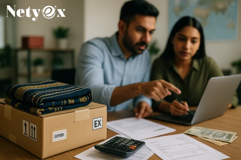 Export Financing for SMEs in India