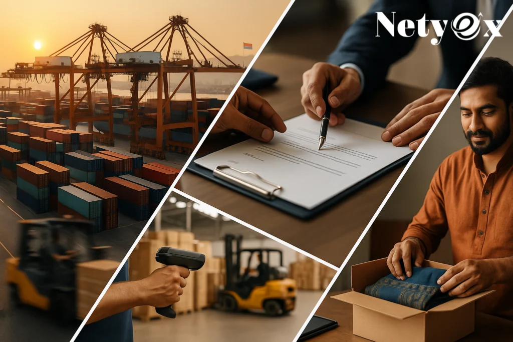 Export Incentives & Schemes by Indian Government