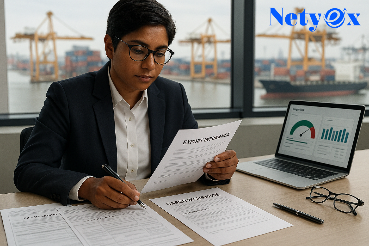 Export Insurance Policies Every Exporter Must Know