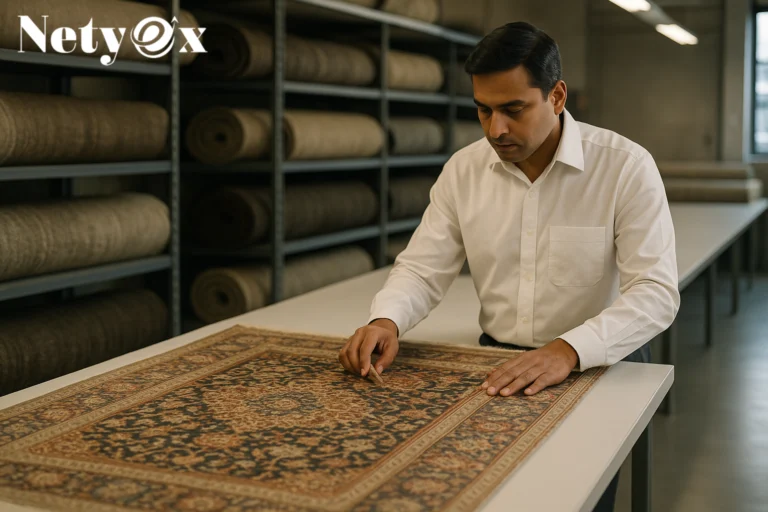 Export Quality Standards for Carpets & Rugs