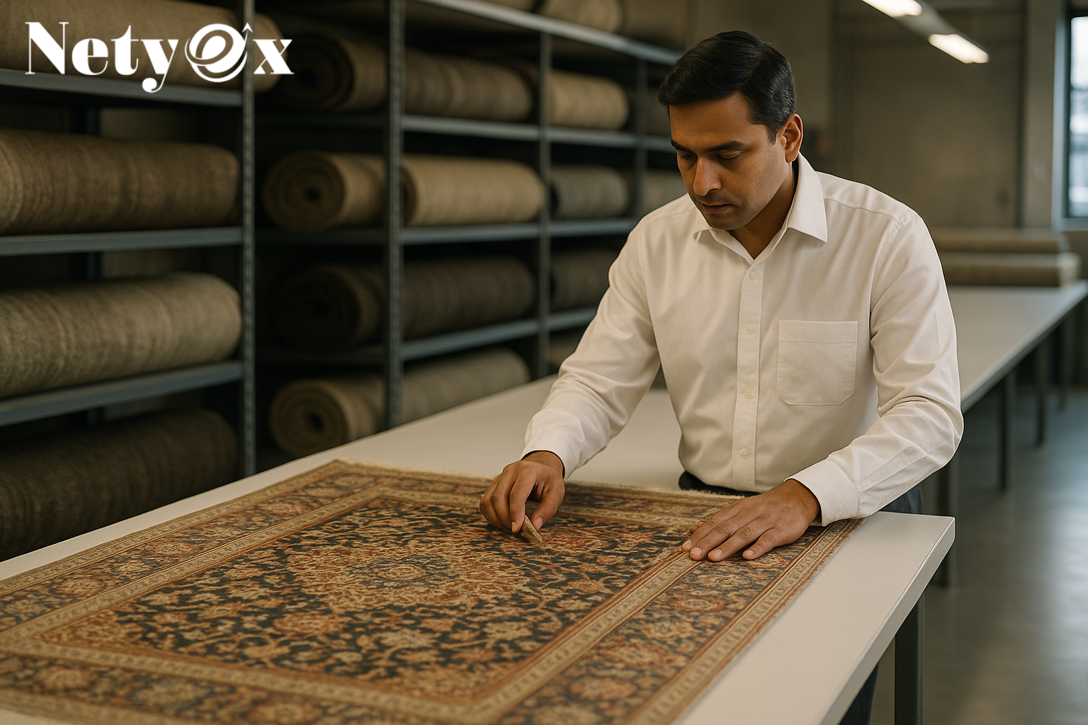 Export Quality Standards for Carpets & Rugs